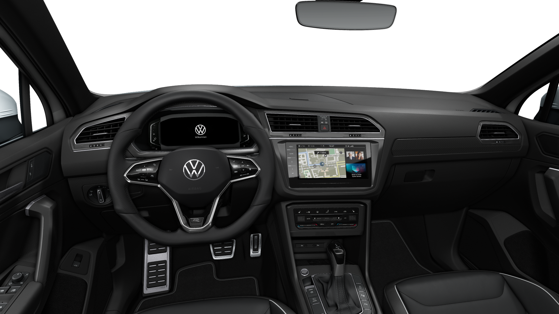 Volkswagen Tiguan 2.0 TDI DSG
