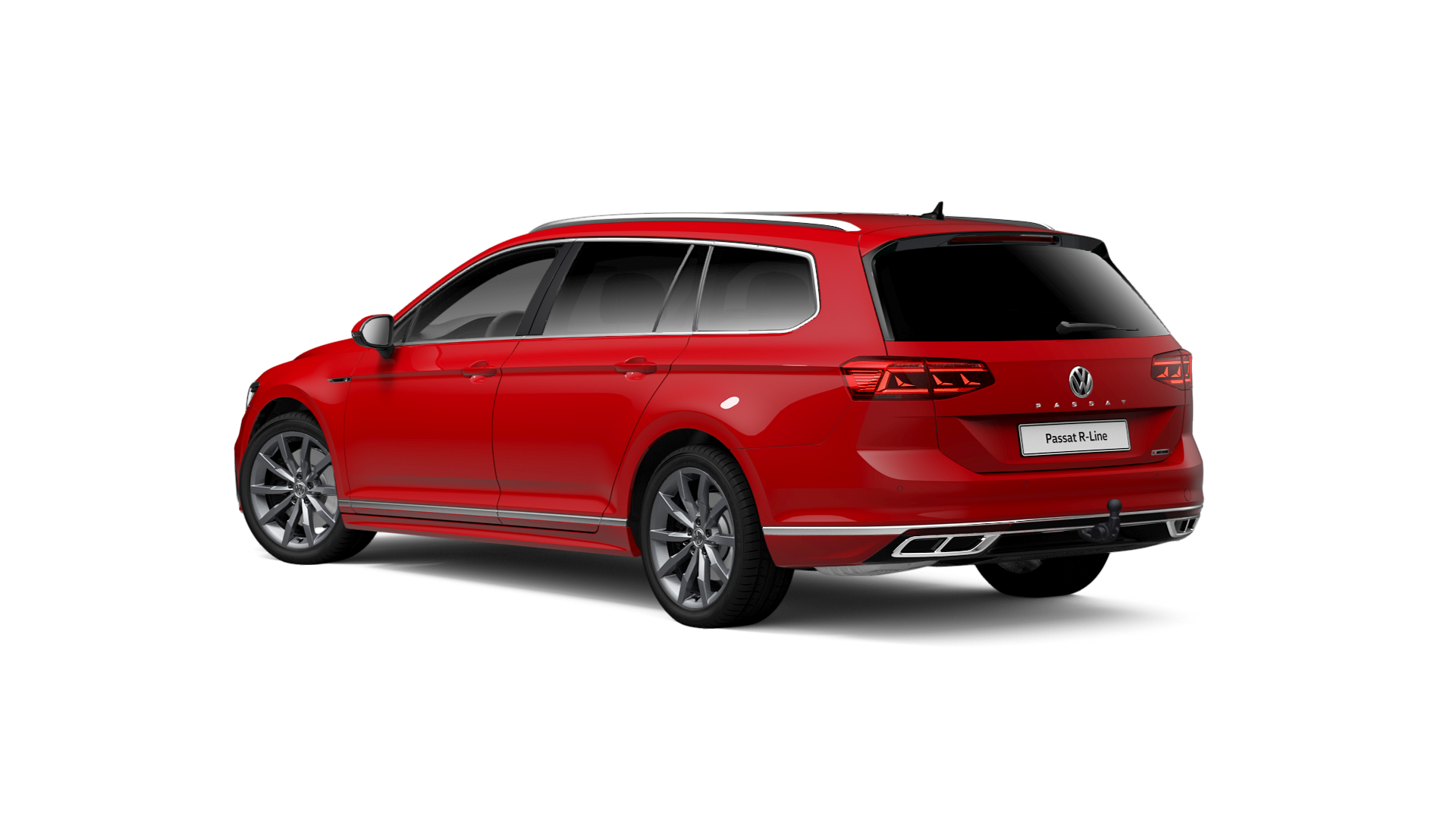 Volkswagen Passat 2.0 TDI DSG R-Line Variant