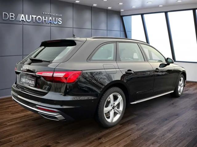 Audi A4 2.0 TDI S-Tronic
