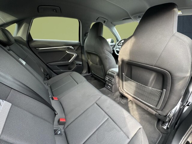 Audi A3 30 TFSI S-Line Sedan