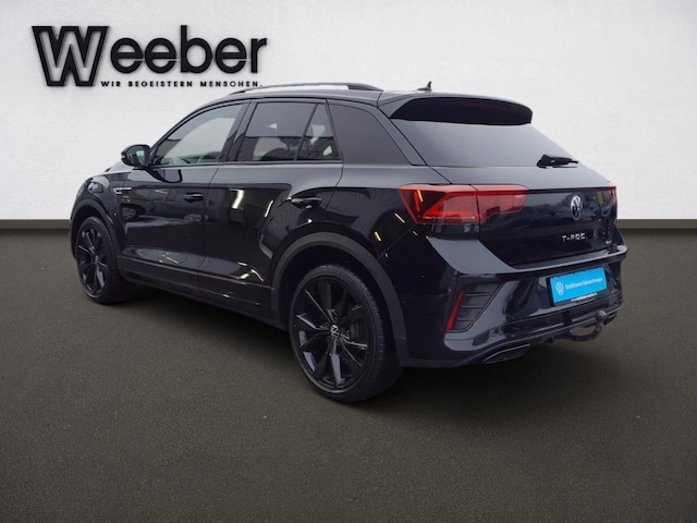 Volkswagen T-Roc 4Motion
