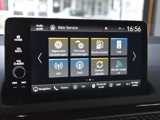 Honda Civic Elegance e:HEV