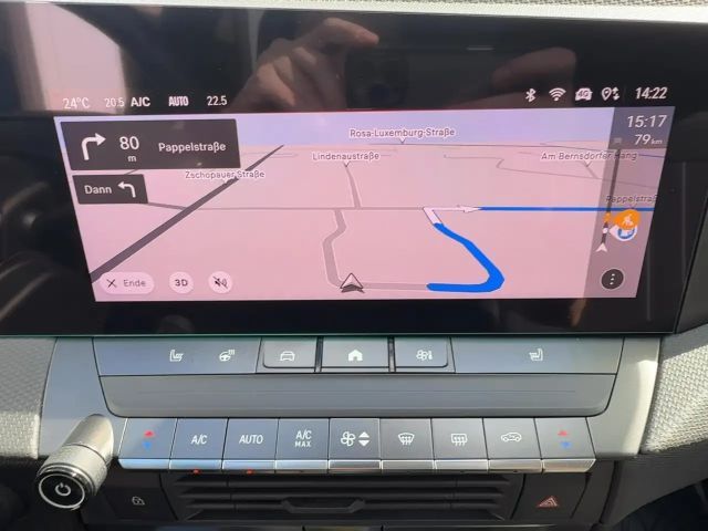 Opel Astra GS-Line Grand Sport