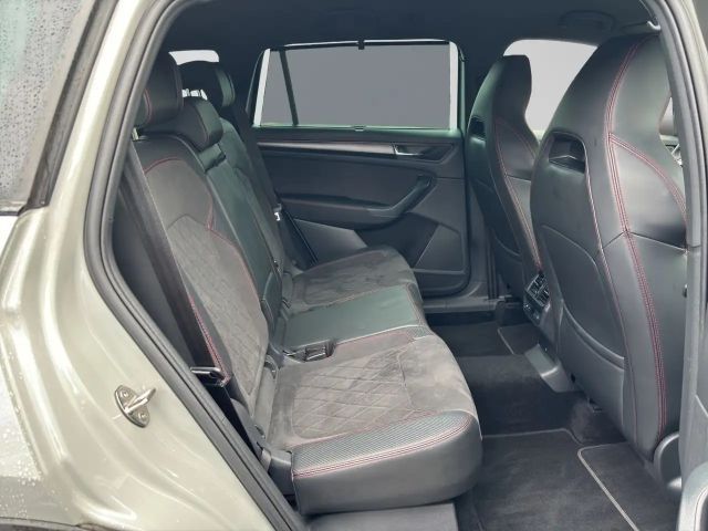 Skoda Kodiaq 2.0 TSI 4x4 RS