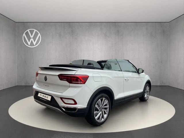 Volkswagen T-Roc 1.5 TSI Cabriolet DSG