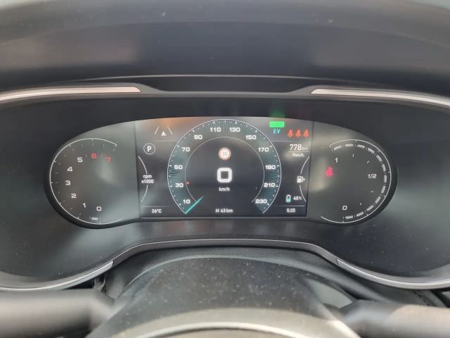 Fiat Tipo 5-Türer 1.5 GSE Hybrid 96kW (130PS) DCT