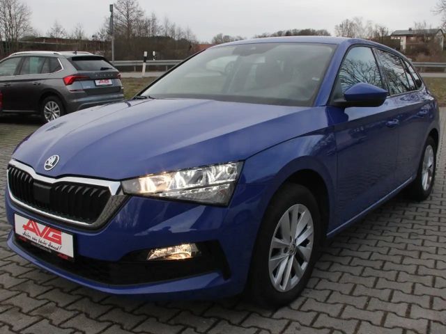 Skoda Scala Ambition