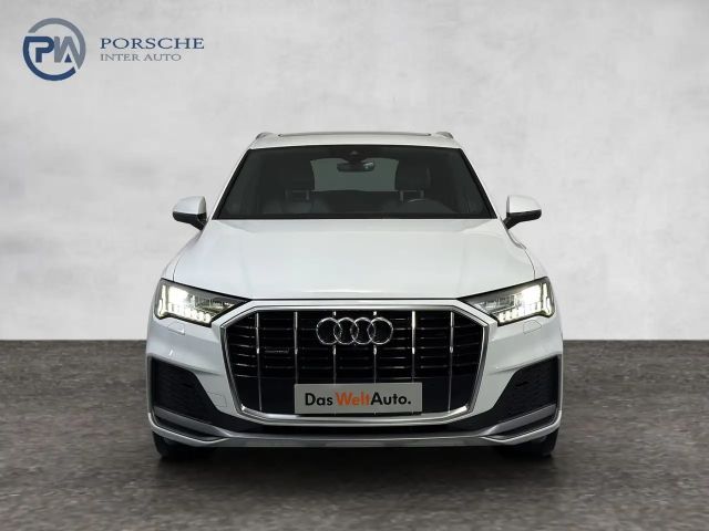 Audi Q7 45 TDI Quattro S-Line