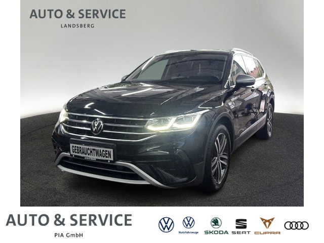 Volkswagen Tiguan 2.0 TSI Allspace