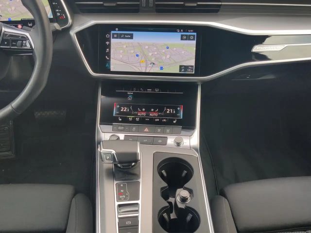 Audi A6 50 TDI Quattro Sedan Sport