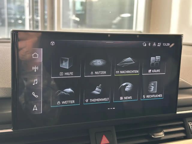 Audi A4 40 TFSI Avant Competition