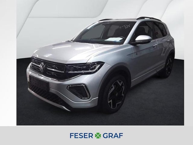 Volkswagen T-Cross 1.5 TSI ACT R-Line