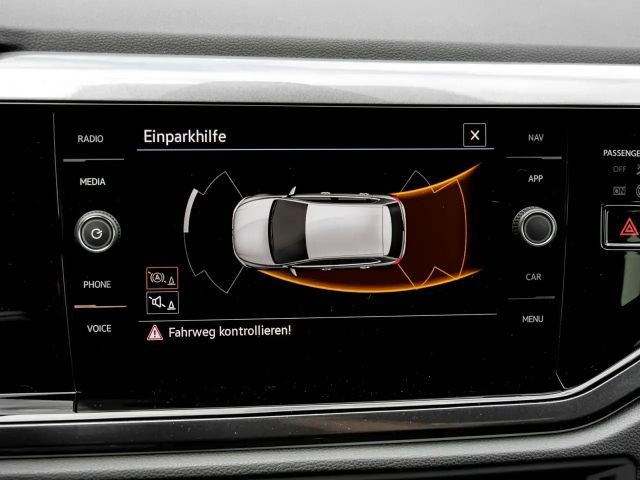 Volkswagen Polo 1.0 TSI DSG IQ.Drive Style