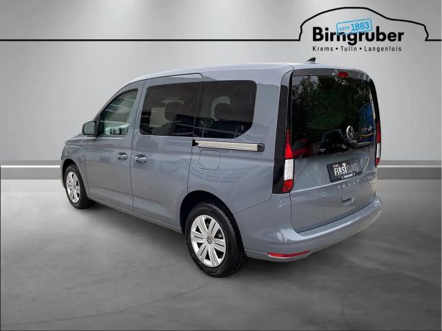 Volkswagen Caddy eHybrid