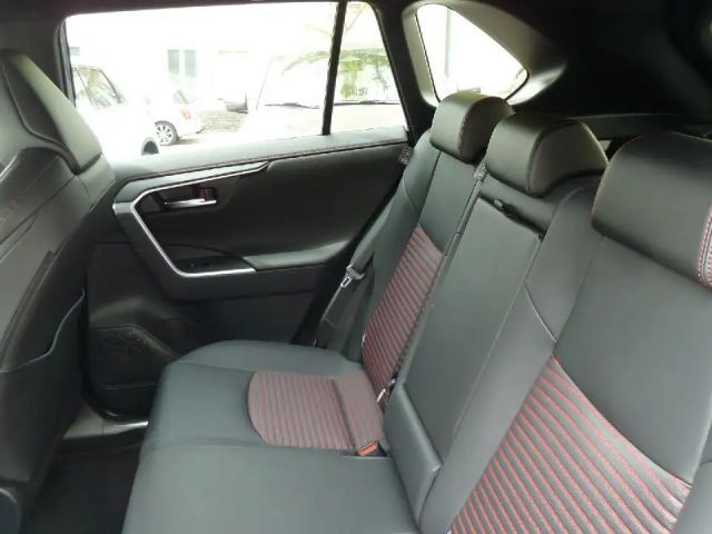 Suzuki Across Comfort E-Four Hybrid