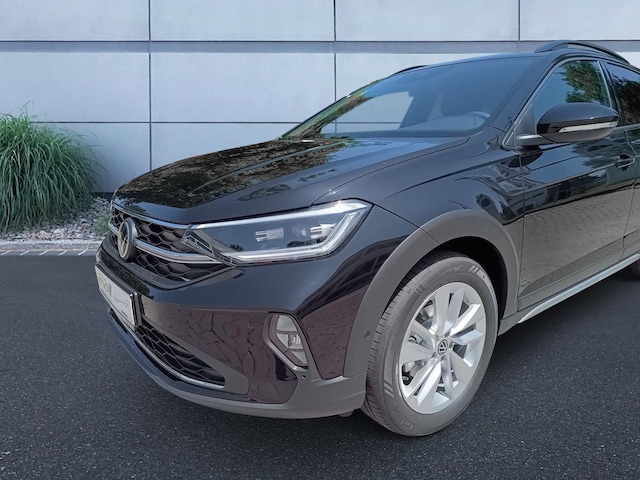 Volkswagen Taigo DSG