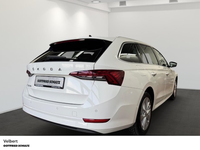 Skoda Octavia Combi Style Style
