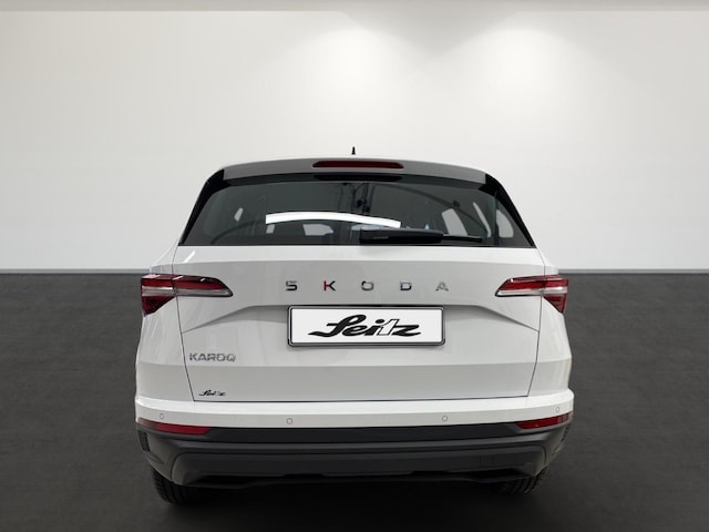 Skoda Karoq 1.5 TSI