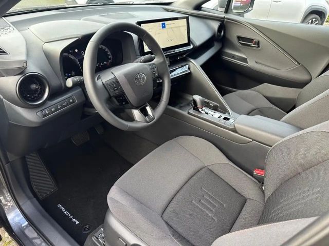 Toyota C-HR Hybride Plug-in