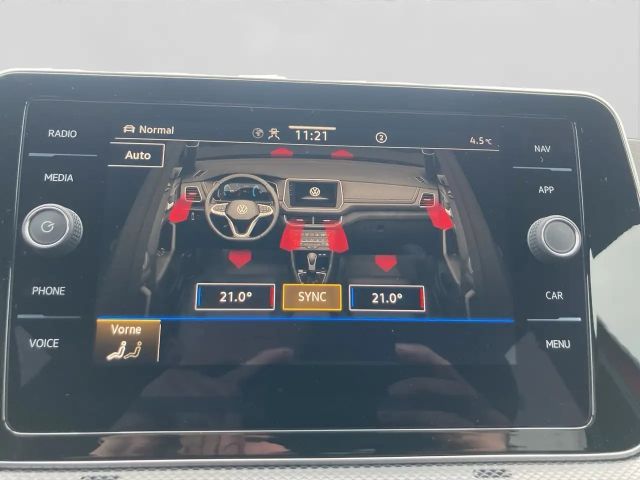 Volkswagen T-Cross 1.5 TSI DSG IQ.Drive R-Line