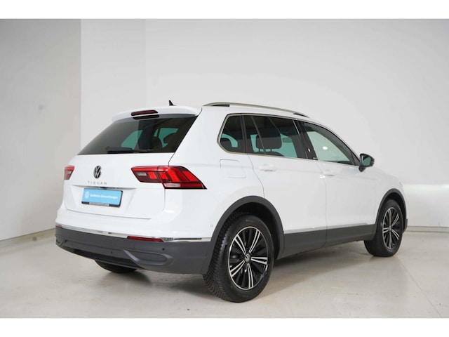 Volkswagen Tiguan 1.5 TSI Move