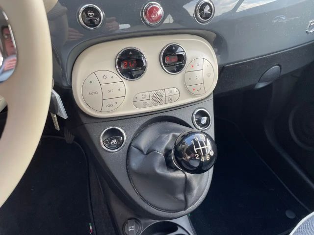 Fiat 500C Hybrid  Navi Winterräder Carplay