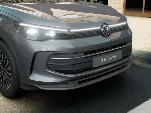 Volkswagen Tiguan 2.0 TDI DSG