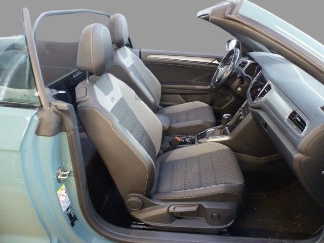 Volkswagen T-Roc 1.5 TSI Cabriolet R-Line