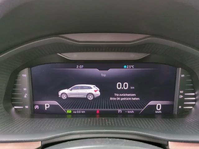 Skoda Scala 1.5 TSI Style Style