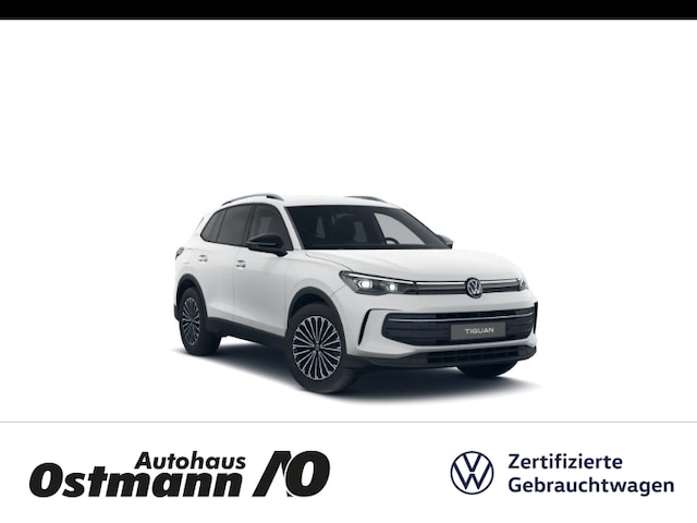 Volkswagen Tiguan 1.5 eTSI