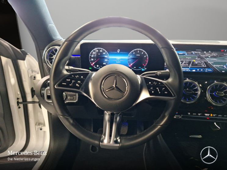 Mercedes-Benz CLA 200 Coupé
