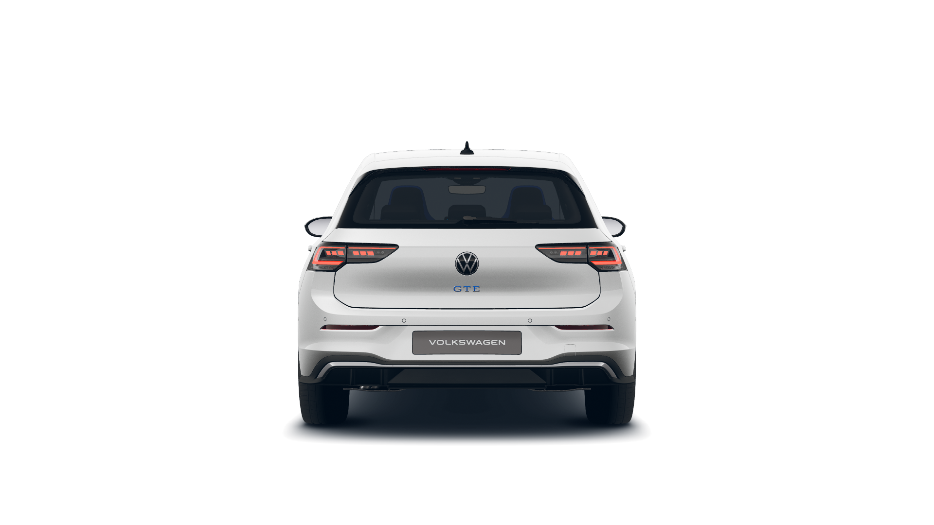 Volkswagen Golf DSG GTE eHybrid