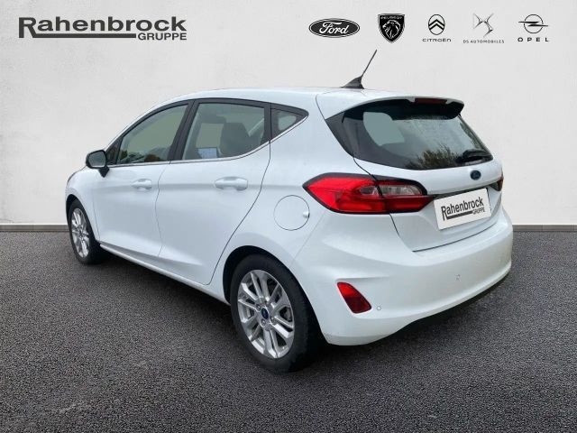 Ford Fiesta EcoBoost Titanium