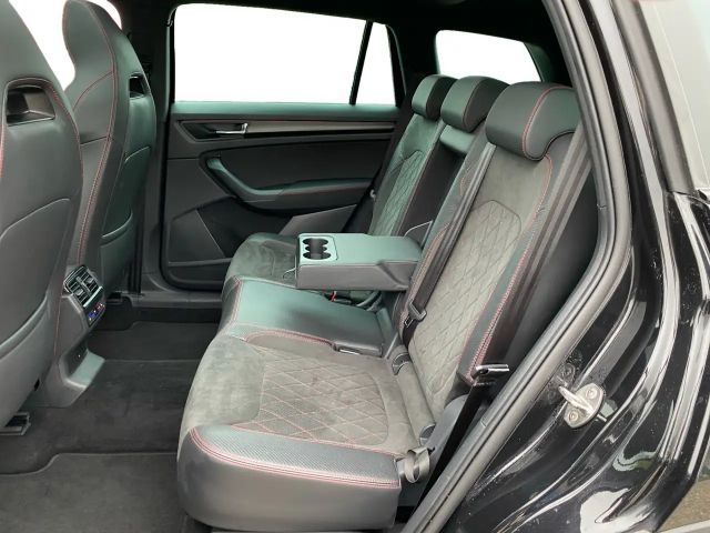 Skoda Kodiaq 2.0 TSI 4x4 RS