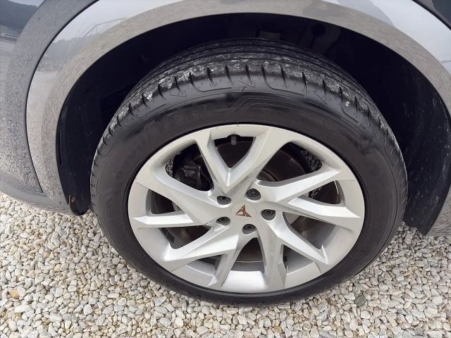 Cupra Formentor 2,0 TDI Cupra LED ACC VIRTUAL PDC KEYLESS LANE ...