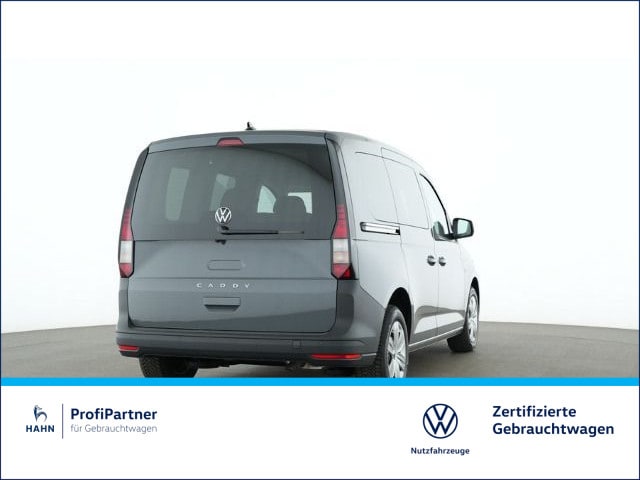 Volkswagen Caddy DSG