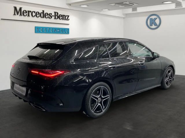 Mercedes-Benz CLA 200 AMG Line Shooting Brake