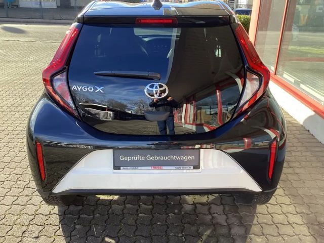 Toyota Aygo X Hatchback