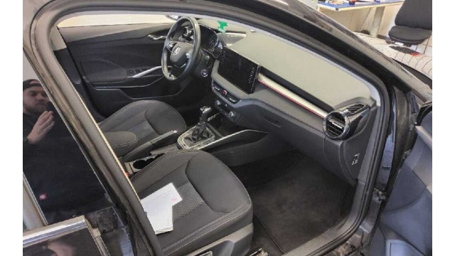 Skoda Fabia 1.0 TSI Style Style