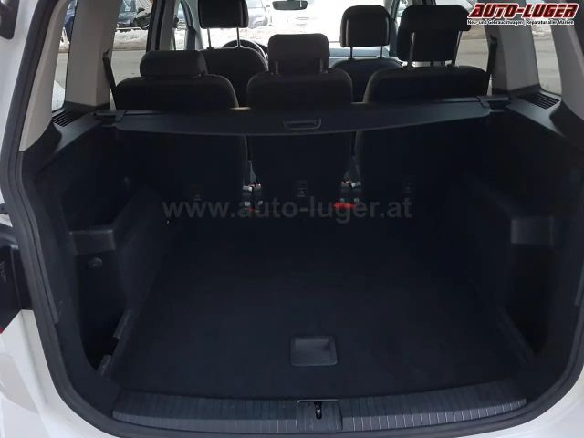 Volkswagen Touran 2.0 TDI BMT Comfortline