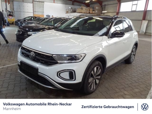 Volkswagen T-Roc 2.0 TDI DSG