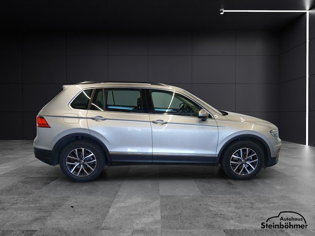 Volkswagen Tiguan 2.0 TDI Comfortline DSG