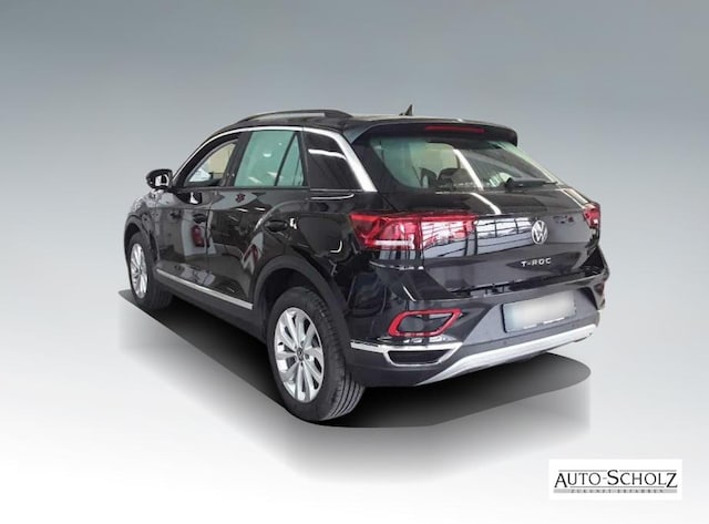 Volkswagen T-Roc T-Roc 2.0 TDI Style KAMERA IQ.DRIVE 6-Gang