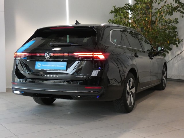 Volkswagen Passat eHybrid