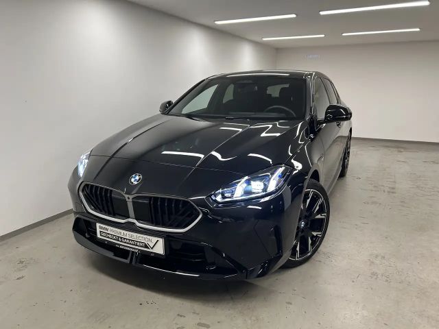 BMW 118 118d M-Sport Sedan