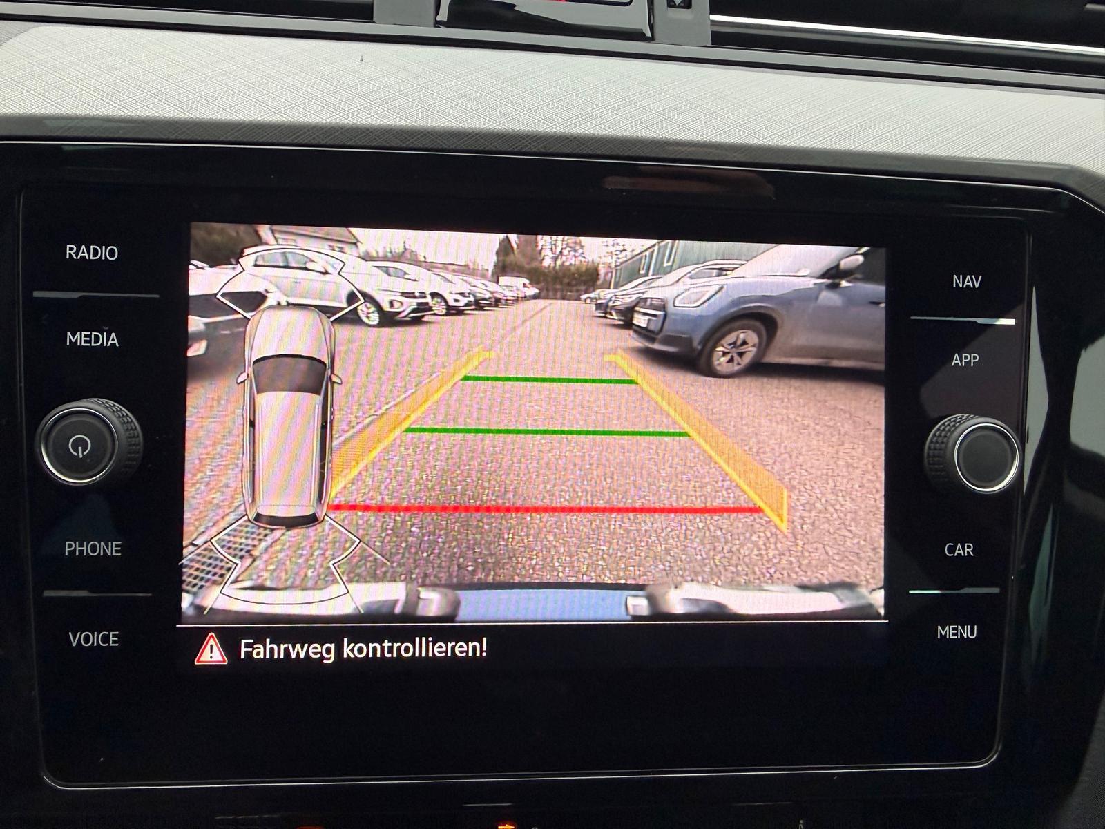 Volkswagen Passat 2.0 TDI Business DSG Variant