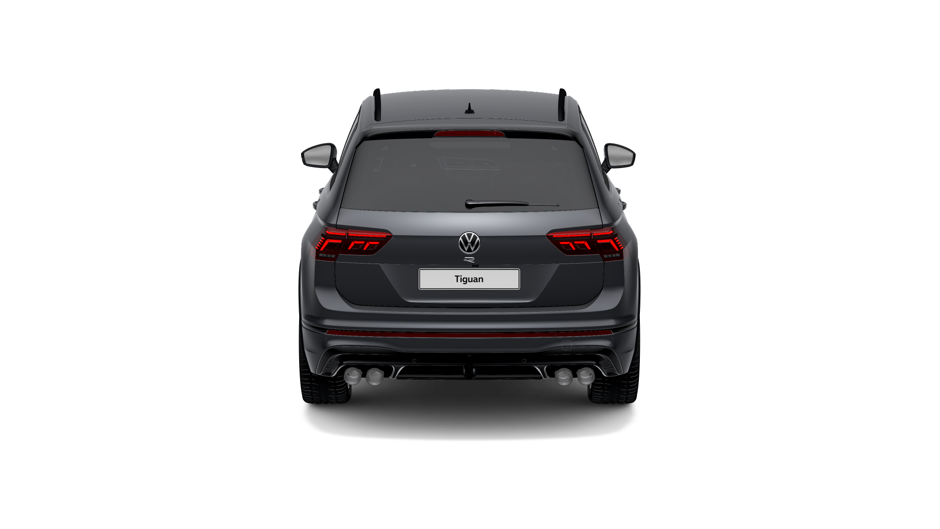 Volkswagen Tiguan IQ.Drive