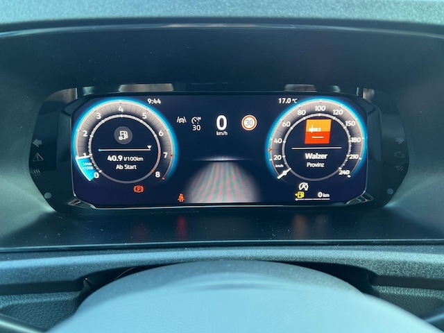 Volkswagen Caddy 1.5 TSI