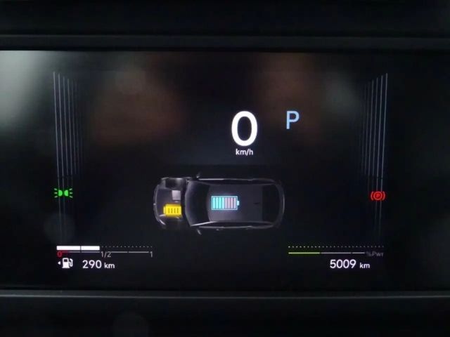 Citroën C4 Hybrid Max