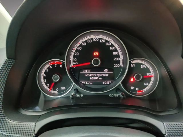 Volkswagen up! 1.0 Navi/Sitzhzg/Climatronic/4Türen